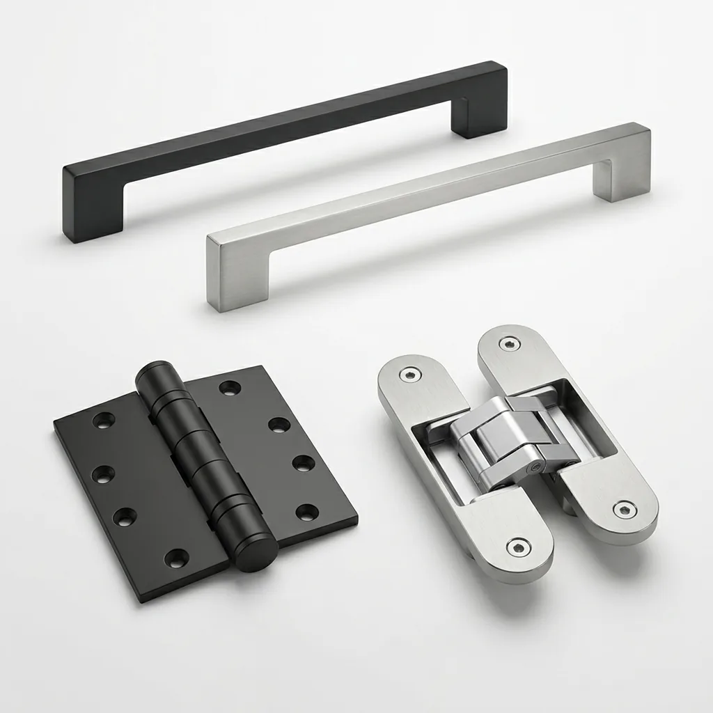 Cortizo Accessoires